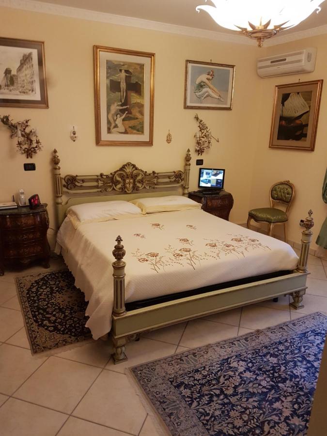 B&B Malibu Ardea Exteriér fotografie