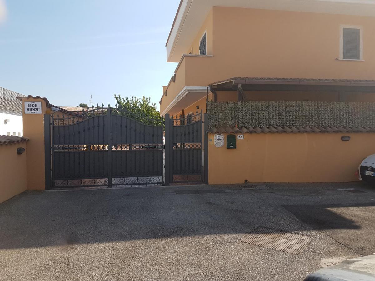 B&B Malibu Ardea Exteriér fotografie