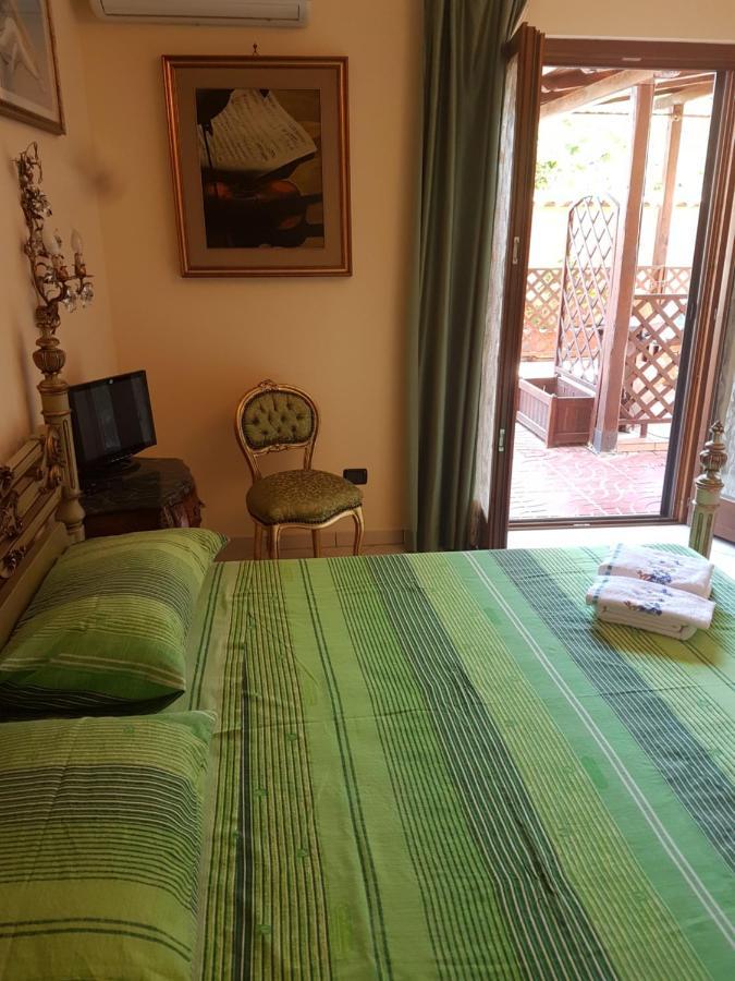 B&B Malibu Ardea Exteriér fotografie